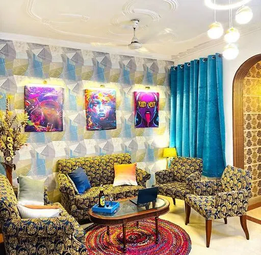 Sassy By Ikhomes 2Bhk Apartment New Delhi